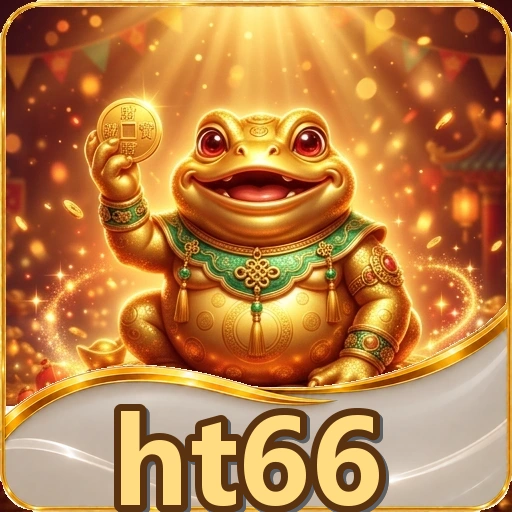 Tampilan menu katalog game ht66 di Android